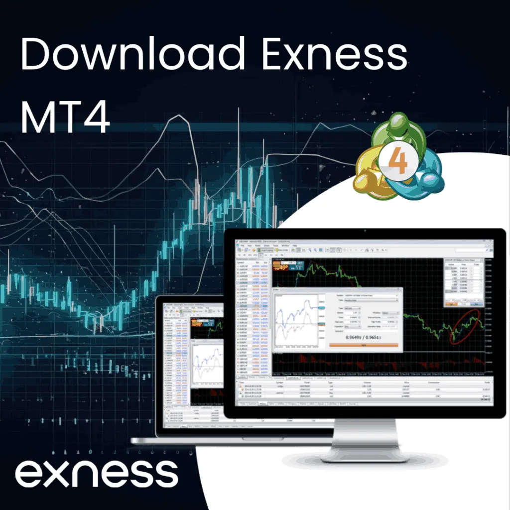 Exness MetaTrader 4 (MT4)