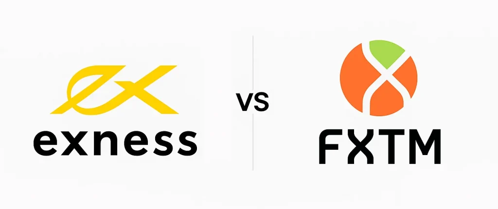 So sánh Exness và FXTM: đối chiếu phí, đòn bẩy và điều kiện giao dịch